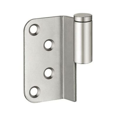 V 0080 Simonswerk Flügelteil vernickelt DIN rechts