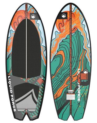 LIQUID FORCE Wakesurfer Rocket