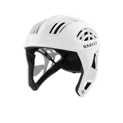 OAKLEY Surf Helm Wtr Icon matte white - Größe: S (52-56cm)