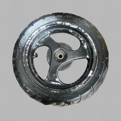Original Kymco Felge Hinten 12x3.0 für Kb50, 12, TU Meteorit Kb50 120/70-12 Rad