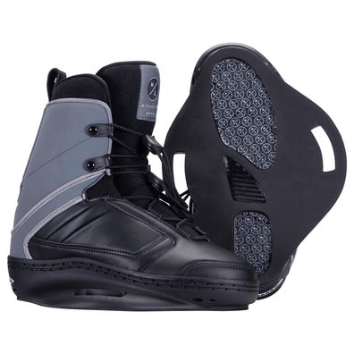 Hyperlite Kids Wakeboard Boot Optic EU 32.5-35/US 2-4 - Größe: EU 32.5