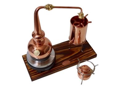 CopperGarden®" Whiskydestille 0,5L Supreme electric 500