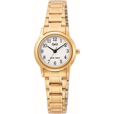 Q&Q - C42A-001PY - Armbanduhr