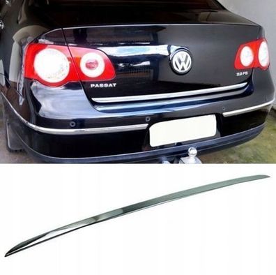 VW Passat B6 Martig Chromleiste für Heckklappe Zierleiste Chrom Tuning