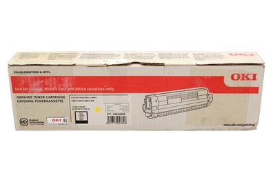 Oki 44844508 Toner Black -B