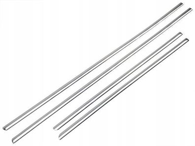 Mercedes B-Klasse W246 - CHROM Seitliche Türverkleidungen