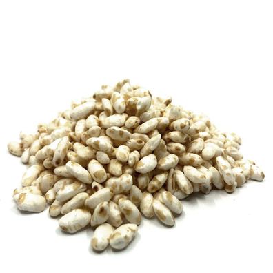 ICEPAW Puffreis 5kg | Schonkost für Hunde | Leicht verdauliche BARF-Beilage