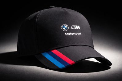 BMW M Motorsport Cap Herren Basecap Motorrad Kappe Mütze Perfomance Limited