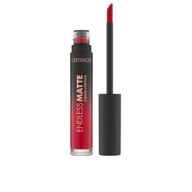 Endless MATTE flüssiger Lippenstift #060 -Red Flag 4,5 ml