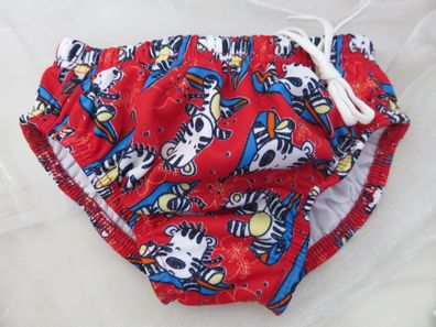 Fashy - Badewindelhöschen Zebra