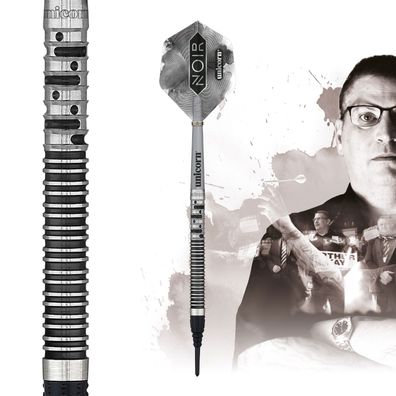 Unicorn Phase 5 World Champion Gary NOIR Anderson Soft Dart Presentation Box / 1