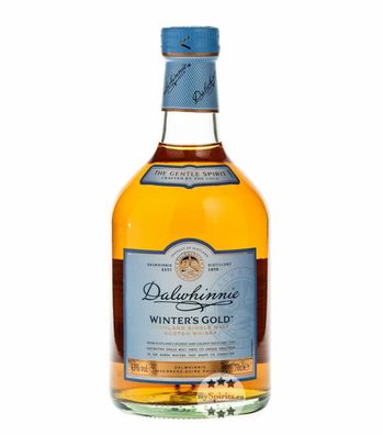 Dalwhinnie Winters Gold Whisky (43 % vol., 0,7 Liter)