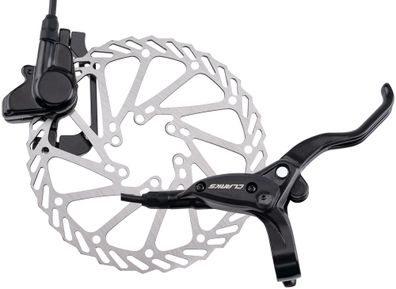 CLARKS Scheibenbremse "Clout 1"Hydraulisch, mit Resin Pads,