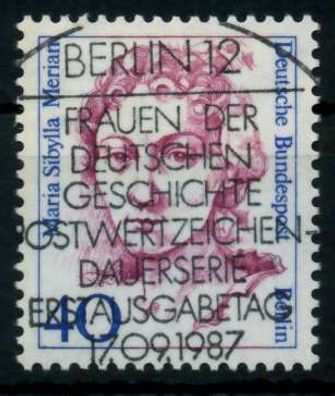 BERLIN DS FRAUEN Nr 788 zentrisch gestempelt X72B332