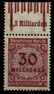 Deutsches REICH 1923 INFLA Nr 320AW OR 0-6-0 1- X72DA72