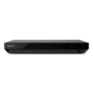 Ubpx700Kb 4K Uhd Blu-Ray Player Schwarz