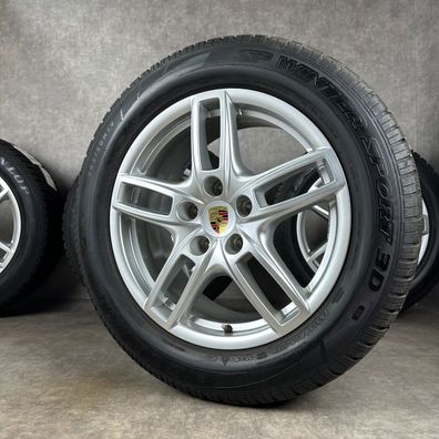 Winterräder Porsche Cayenne 958 E2 19" Original Turbo III Rad S GTS 7P5601025A