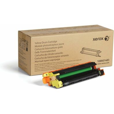 Xerox Drum Trommel C50X Yellow Gelb (108R01483)