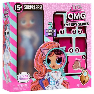 L.O.L. Surprise OMG Eye Spy - Spionagepuppe