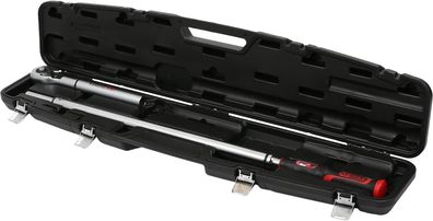 KS TOOLS 3/4" Infinitool Ratschen-Drehmomentschlüssel, 150-750 Nm