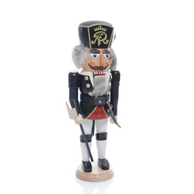 Nußknacker Bergmann Bergmeister Höhe= 38cm NEU Weihnachten Seiffen Nutcracker