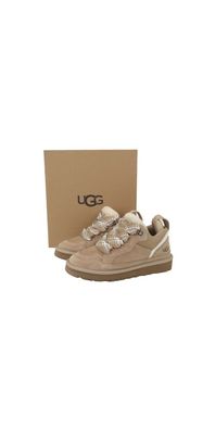 UGG Low Sneaker in Kastanienbraun