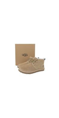 UGG Neumel Stiefelette in Sandfarbe Khaki