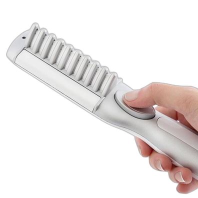 InnovaGoods Elektrische Haarglättungsbürste 25W