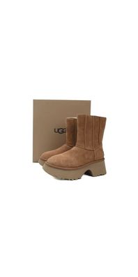 UGG High-Top Schneestiefel in Braun