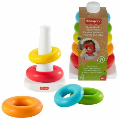 Fisherprice Eco Rock-A-Stack