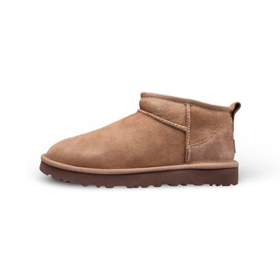 UGG Classic Ultra Mini Boot Rocky Oak - 38
