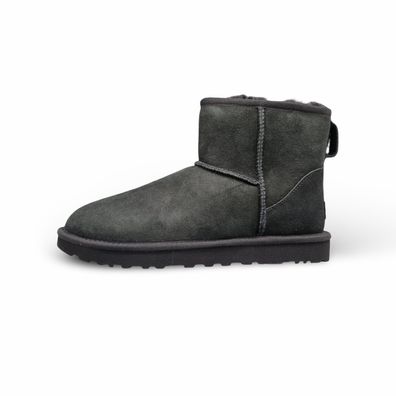 UGG Classic Mini II Boot Black - 36