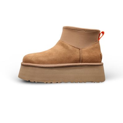 UGG Classic Mini Dipper Boot Chestnut - 42