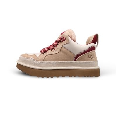 UGG Lowmel Driftwood Biking Red - 43