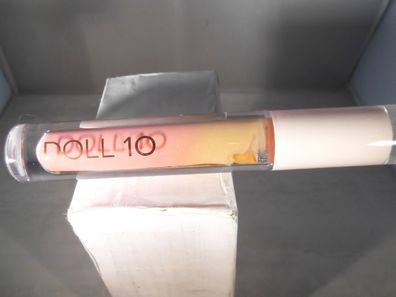 Doll10 Lipgloss, Creme Brulee"
