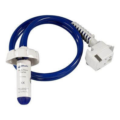 Whale Watermaster® EASI-PUSH Service-Kit Pumpe, Schlauch + Easi-Push™ Steckverbinder