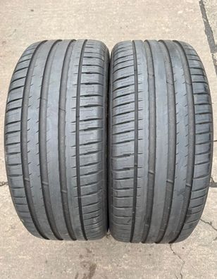 2x Sommerreifen 255/45 R20 105W XL Michelin Pilot Sport EV GOE Accoustic 6,2-7,2mm