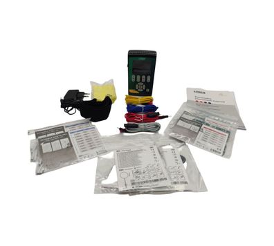 I-Tech T-One Medi Sport Elektrostimulator 4 Kanäle 8 Elektroden