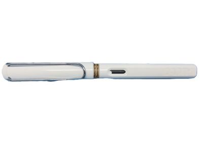 Lamy Füllfederhalter Safari Farbe: Weiss