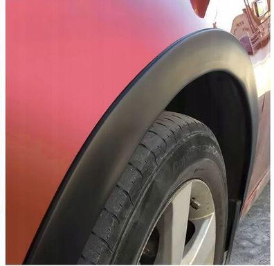 Volkswagen Up! AA Hatchback 11-23 – Schutzleiste/Abdeckung für Radkästen