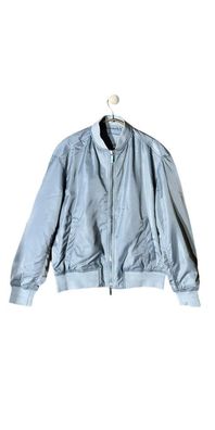 Dior Couture Bomber Jacke Herren Hellblau