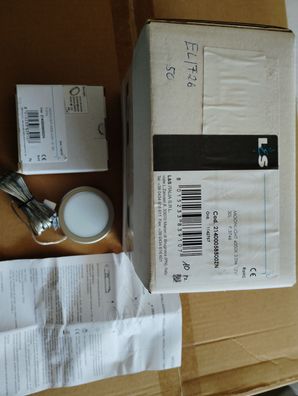 L&S Moonlight Emotion Einbauleuchte 12 V 3,0 W
