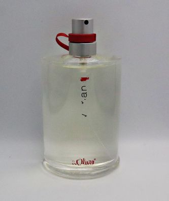 s. Oliver Woman Classic - Eau de Toilette Spray 100 ml (ältere Version)