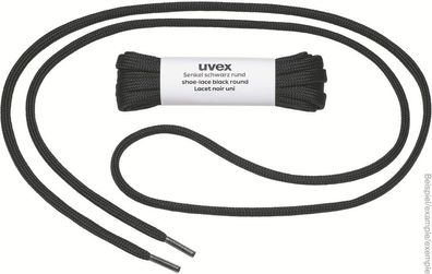 Uvex Schnürsenkel 95999 90 CM Senkel 9 Uni Diverse Längen 9599