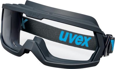 Uvex Vollsicht-Schutzbrille Hypervision CB CA (CB) Mit CA-Scheibe 9321695