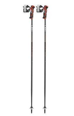 Leki Skistock Airfoil 3D red