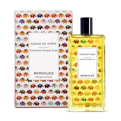 Berdoues Grand Cru Assam von Indien Eau De Parfum Spray 100ml