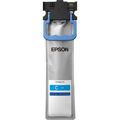 Epson Ink WorkForce Pro Cyan (C13T11N240)