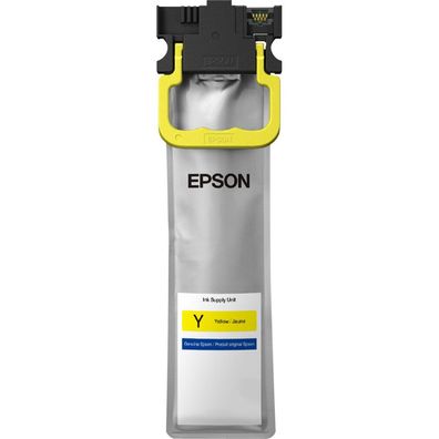 Epson Ink WorkForce Pro Yellow Gelb (C13T11N440)