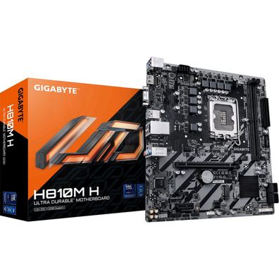 Gigabyte H810M H, (H810, 1851, ATX, DR5)